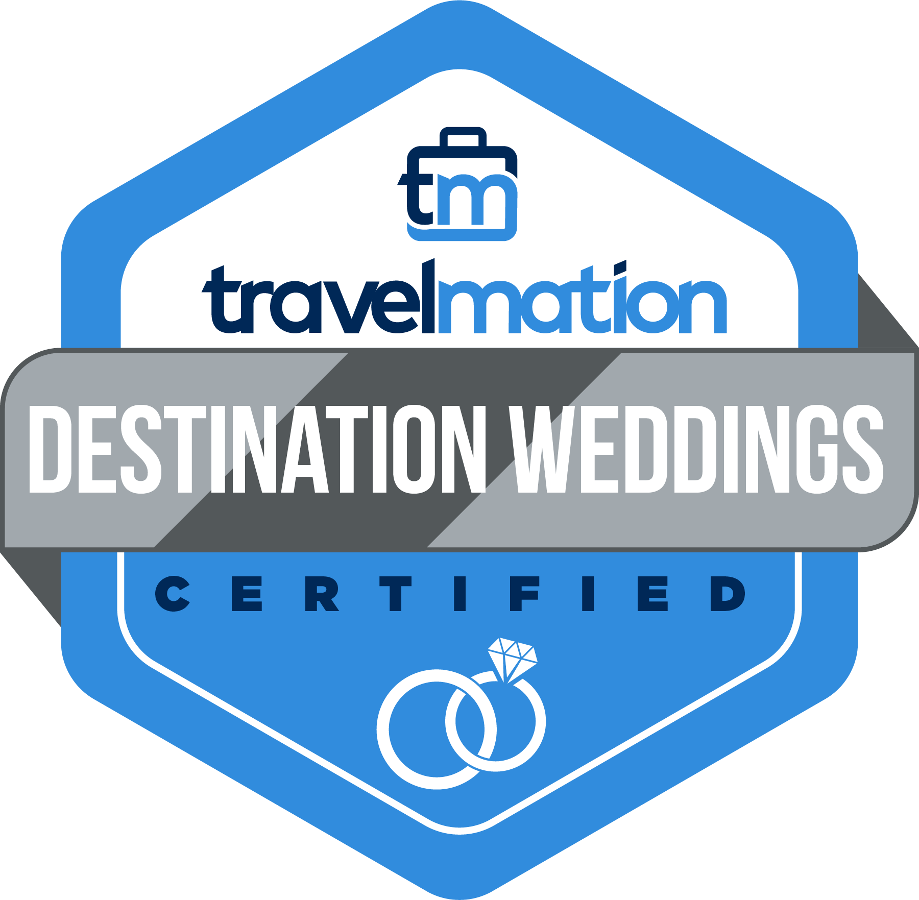 TM Certified Badge - Dest Weddings