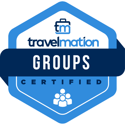 Travelmation Certified Badge - Groups