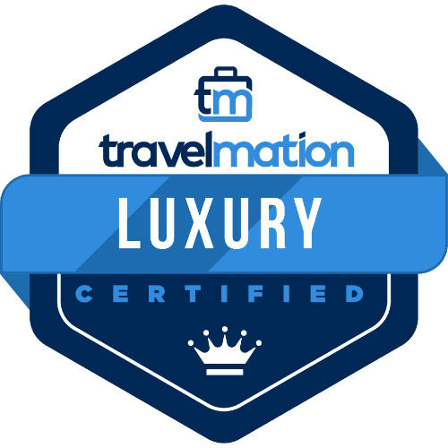 Travelmation Certified Badge - Luxury